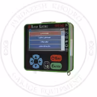 دستگاه SPD340 با برنامه تعریف کلید و ریموت آرکی(R-Key)