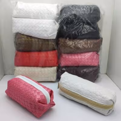 کیف جامدادی حصیری