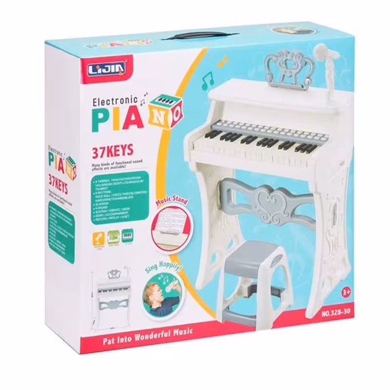 بازی آموزشی پیانو مدل 328-30