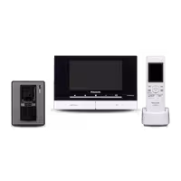 ایفون تصویری پاناسونیک VL-SWD272