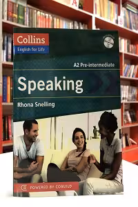 Collins English for Life Speaking A2