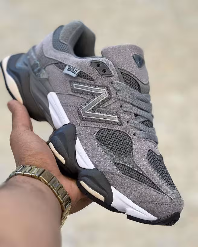 کتونی نیوبالانس مدل 9060 ساخت ویتنام