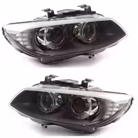 چراغ جلو بی ام و e93 lci