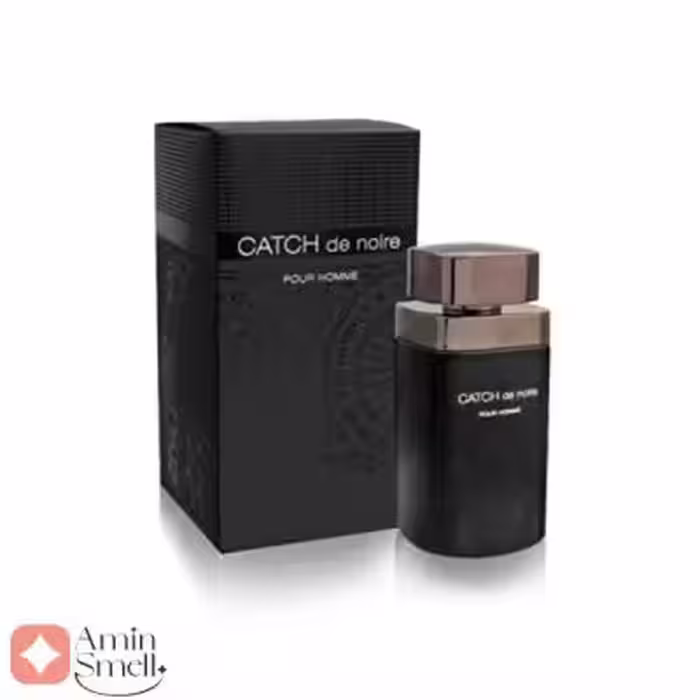 ادکلن کچ د نویر فرگرانس ورد | Catch De Noire Fragrance World