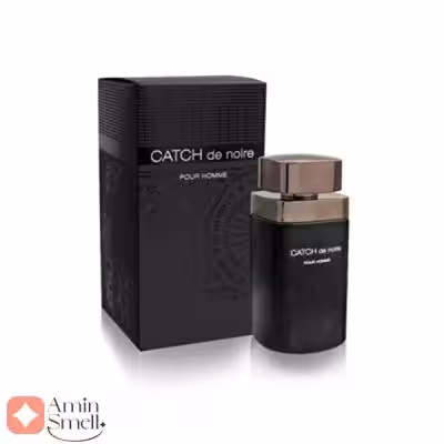 ادکلن کچ د نویر فرگرانس ورد | Catch De Noire Fragrance World