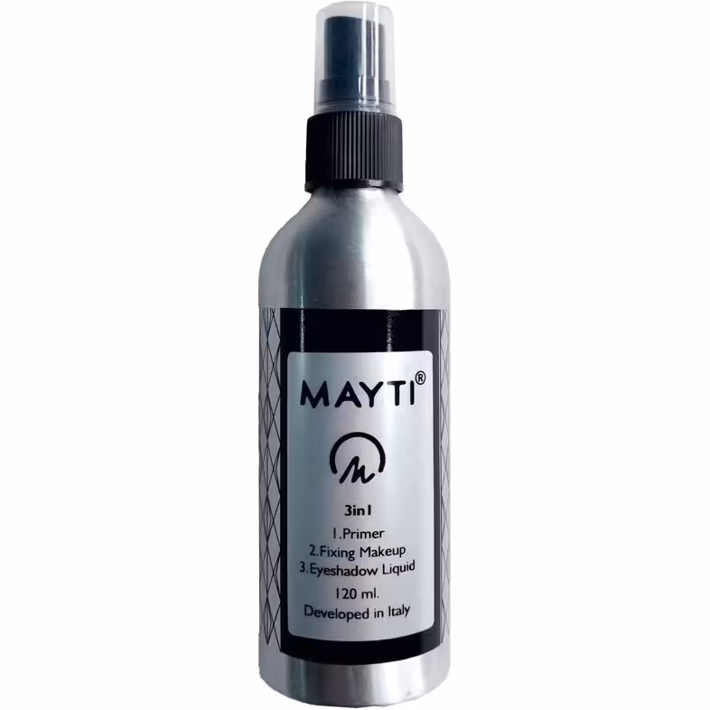 اسپری فیکس آرایشی سه کاره مایتی (120 میل) MAYTI ایتالیا