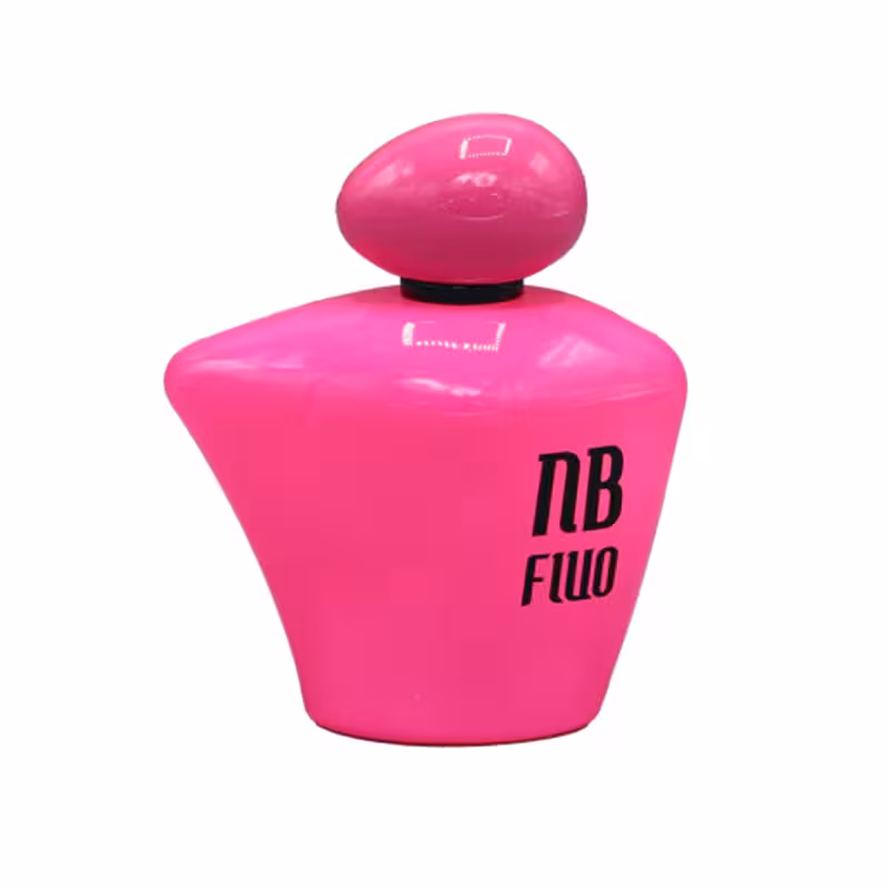 ادوپرفیوم زنانه نیو برند سری NB مدل Fluo Pink حجم 100 میل