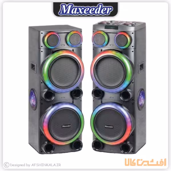 اسپیکر مکسیدر مدل CN 12E32