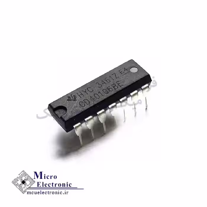 آی سی CD40106BE DIP