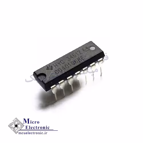 آی سی CD40106BE DIP