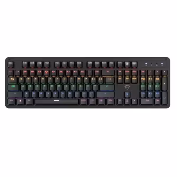 کیبورد گیمینگ Trust GXT 863 Mazz Mechanical