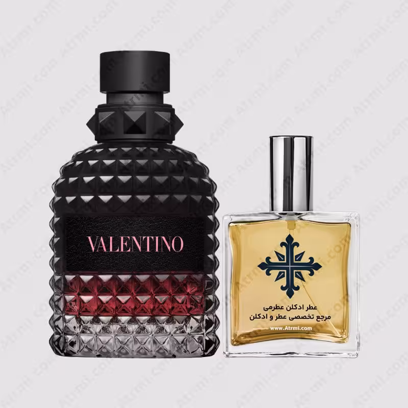 عطر ادکلن عطرمی مدل اومو بورن این روما اینتنس مردانه – Atrmi Uomo Born In Roma Intense Men