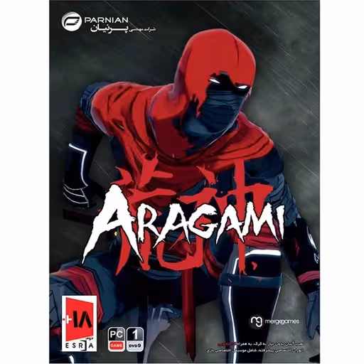 بازی Aragami - Assassin Masks Set مخصوص PC