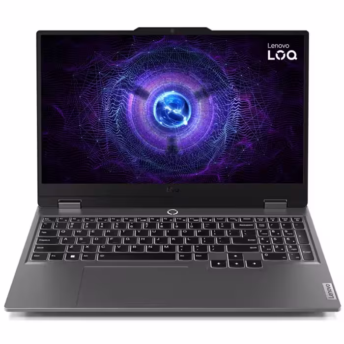 لپ تاپ لنوو LOQ 15IRX9، پردازنده i7 13650HX، 16 گیگابایت رم، 1 ترابایت SSD، کارت گرافیک RTX3050