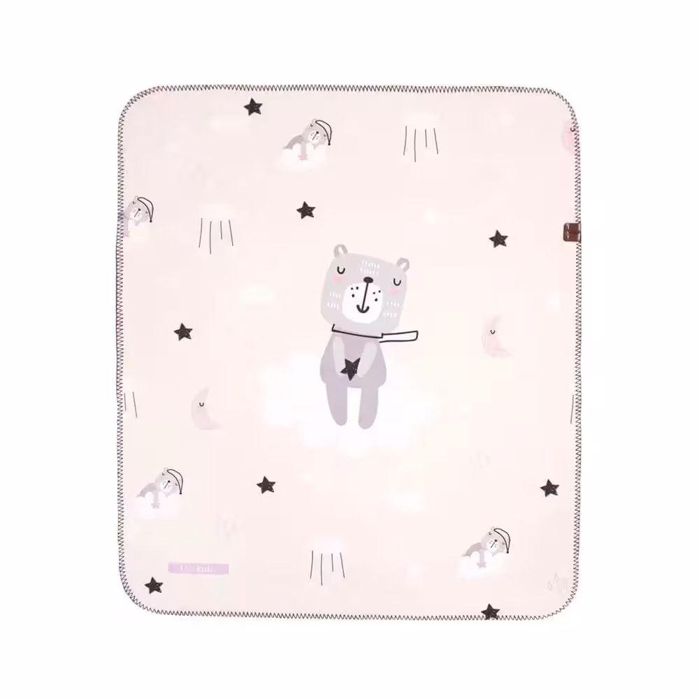 زیرانداز تعویض نوزاد دی روحه Die Ruhe طرح خرس خوابالو