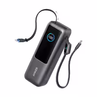 پاوربانک انکر مدل A1695H11 165W با ظرفیت 25000 میلی آمپر ساعت