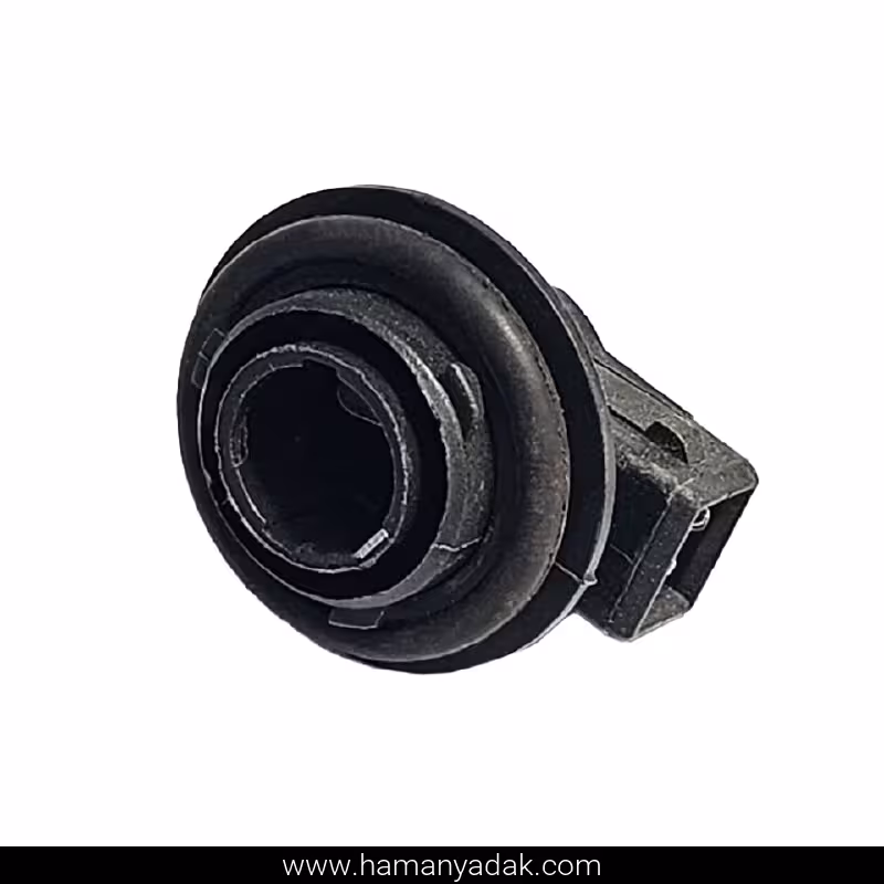 سوکت چپوقی راهنما چراغ جلو پژو 206