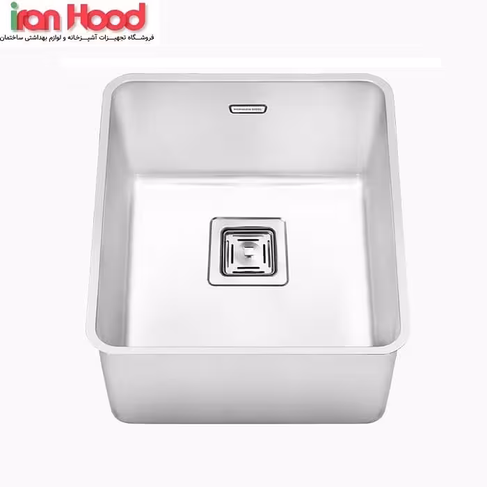 سینک پرنیان استیل Ps 4205 کورینی