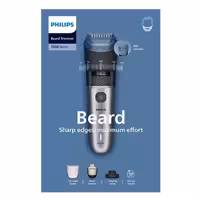 ماشین اصلاح موی صورت شارژی فیلیپس مدل BT7670/15