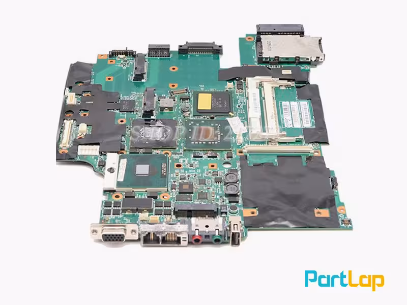 مادربرد لپ تاپ لنوو مدل Lenovo ThinkPad T61