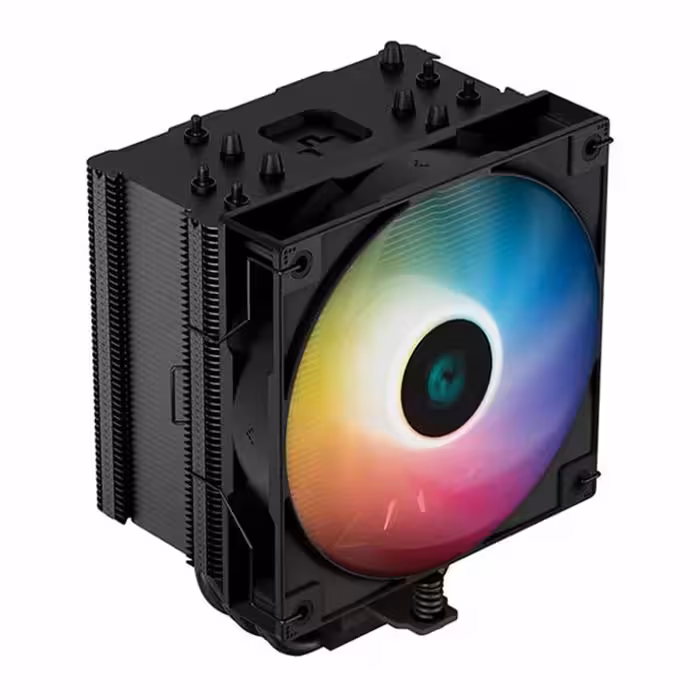 خنک کننده پردازنده دیپ کول AG500 BK ARGB