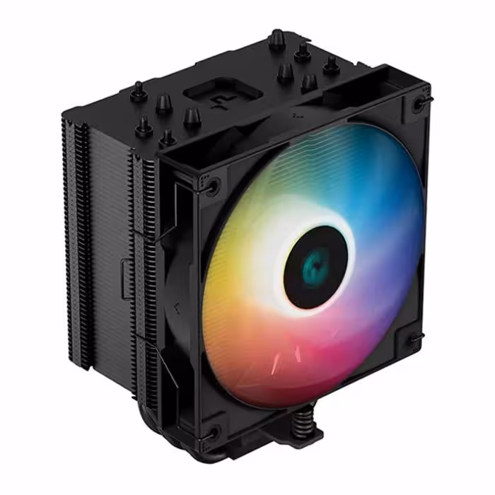 خنک کننده پردازنده دیپ کول AG500 BK ARGB