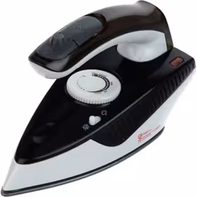 اتو بخار دستی مسافرتی تاشو فوما 1000 وات Fuma Steam Iron FU-2002