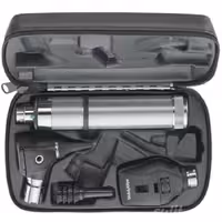 ست معاینه اتوسکوپ و افتالموسکوپ ولچ آلن مدل 97150BI