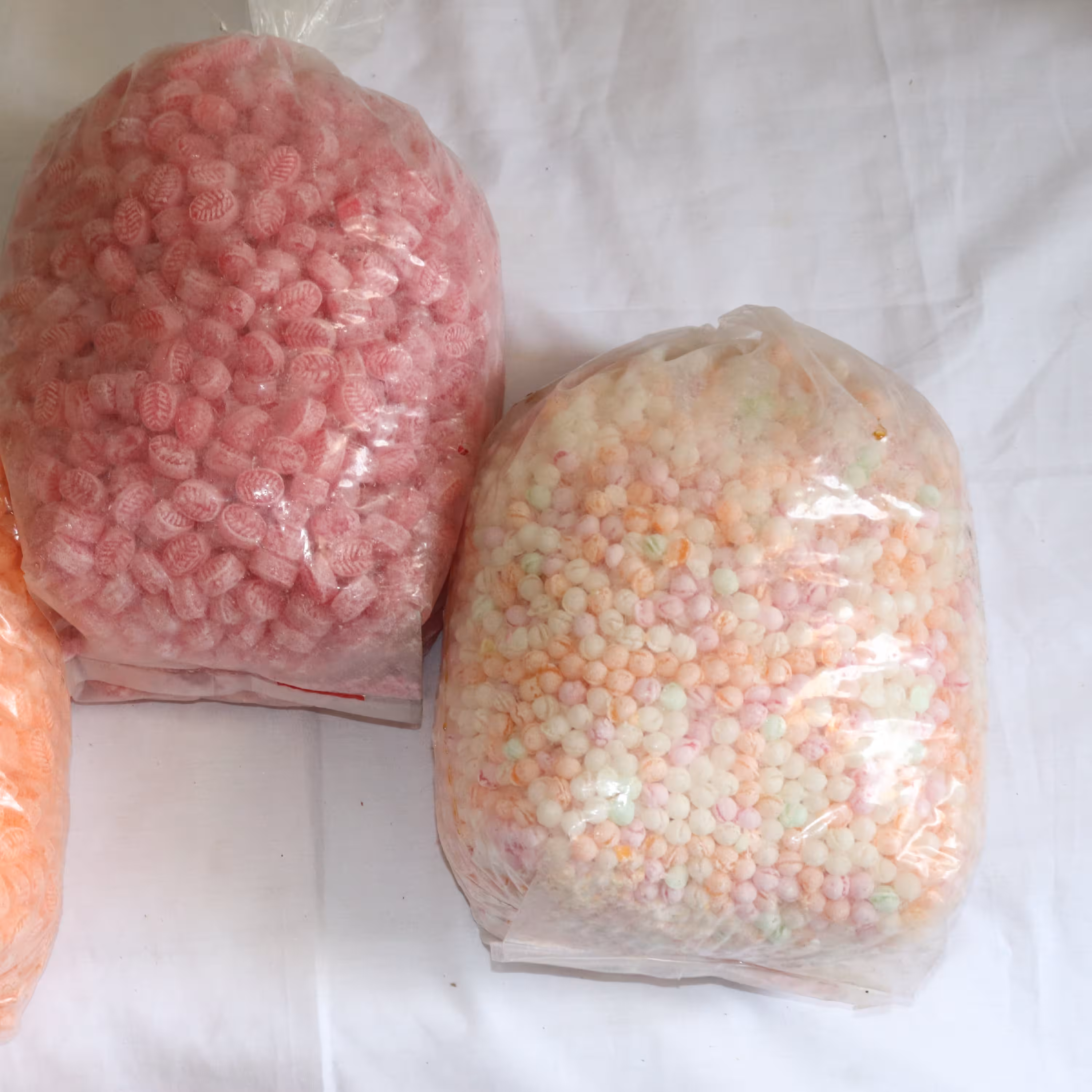  آبنبات ترش و شیرین 