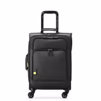 چمدان کابین دلسی پارچه ای مدل بن ویل