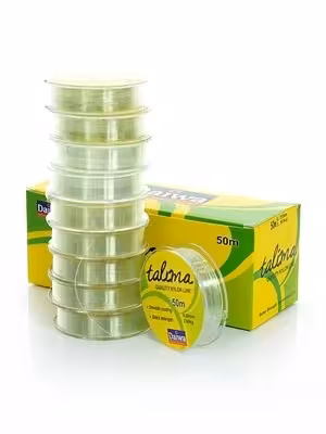 نخ ماهیگیری مونوفیلامنت DAIWA TALEMA 50m سایز 0.225