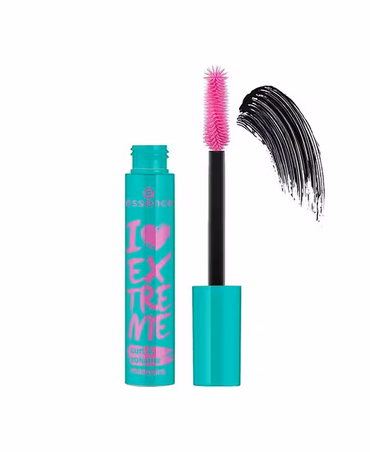 ریمل حجم دهنده اسنس مدل I Love Extreme curl & Volume با حجم 12 میلی لیتر