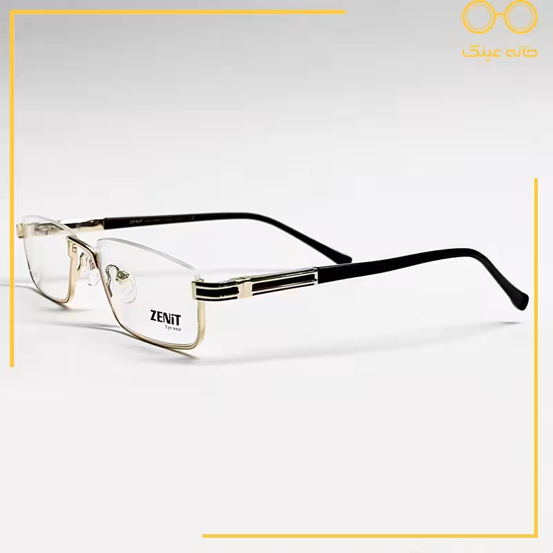 قیمت عینک مطالعه زنیت (ZENiT) مدل ZE_1647 عینک مطالعه شیک