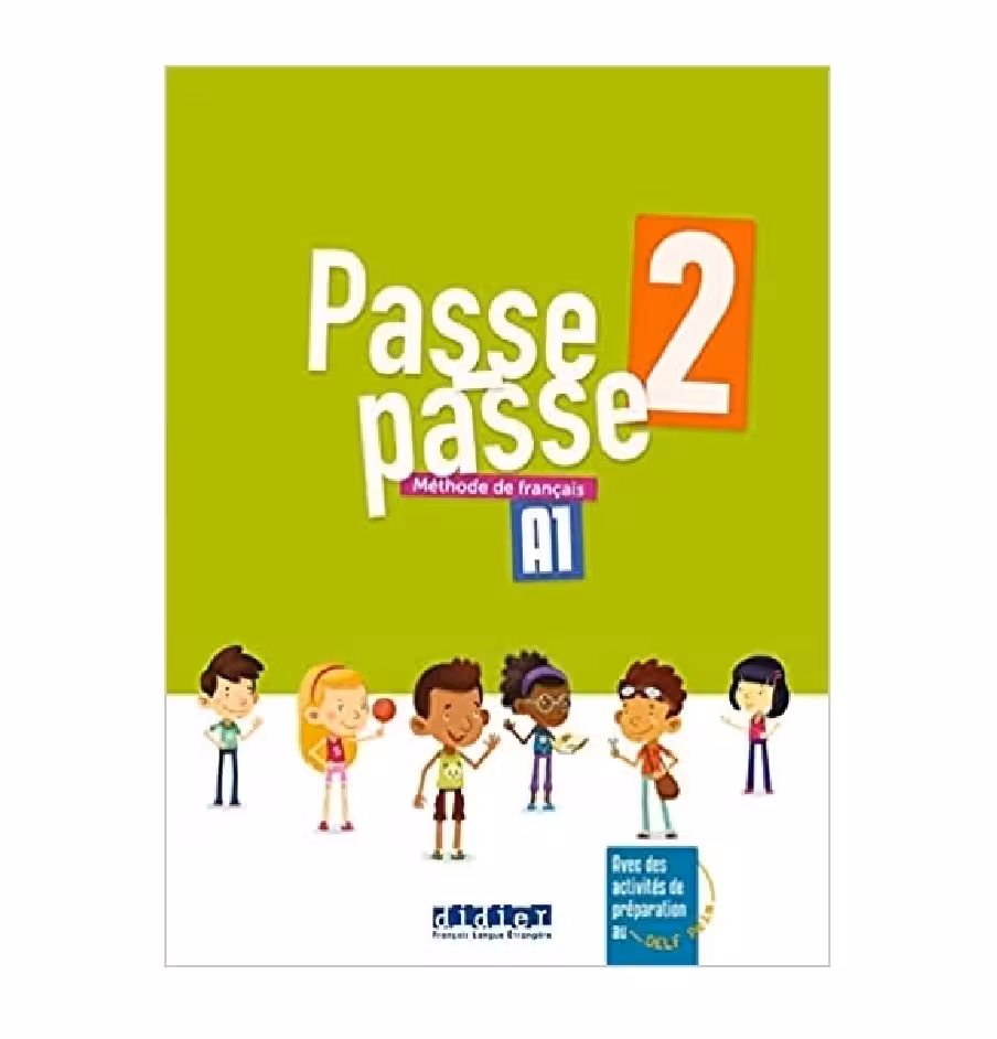 Passe Passe 2 A1 پسه پسه دو