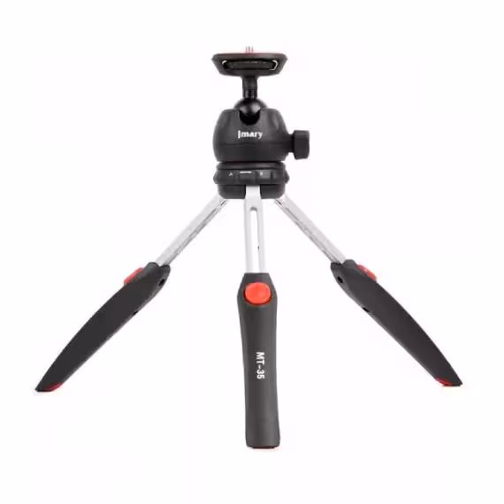 سه پایه دوربین جی ماری مدل MT-35