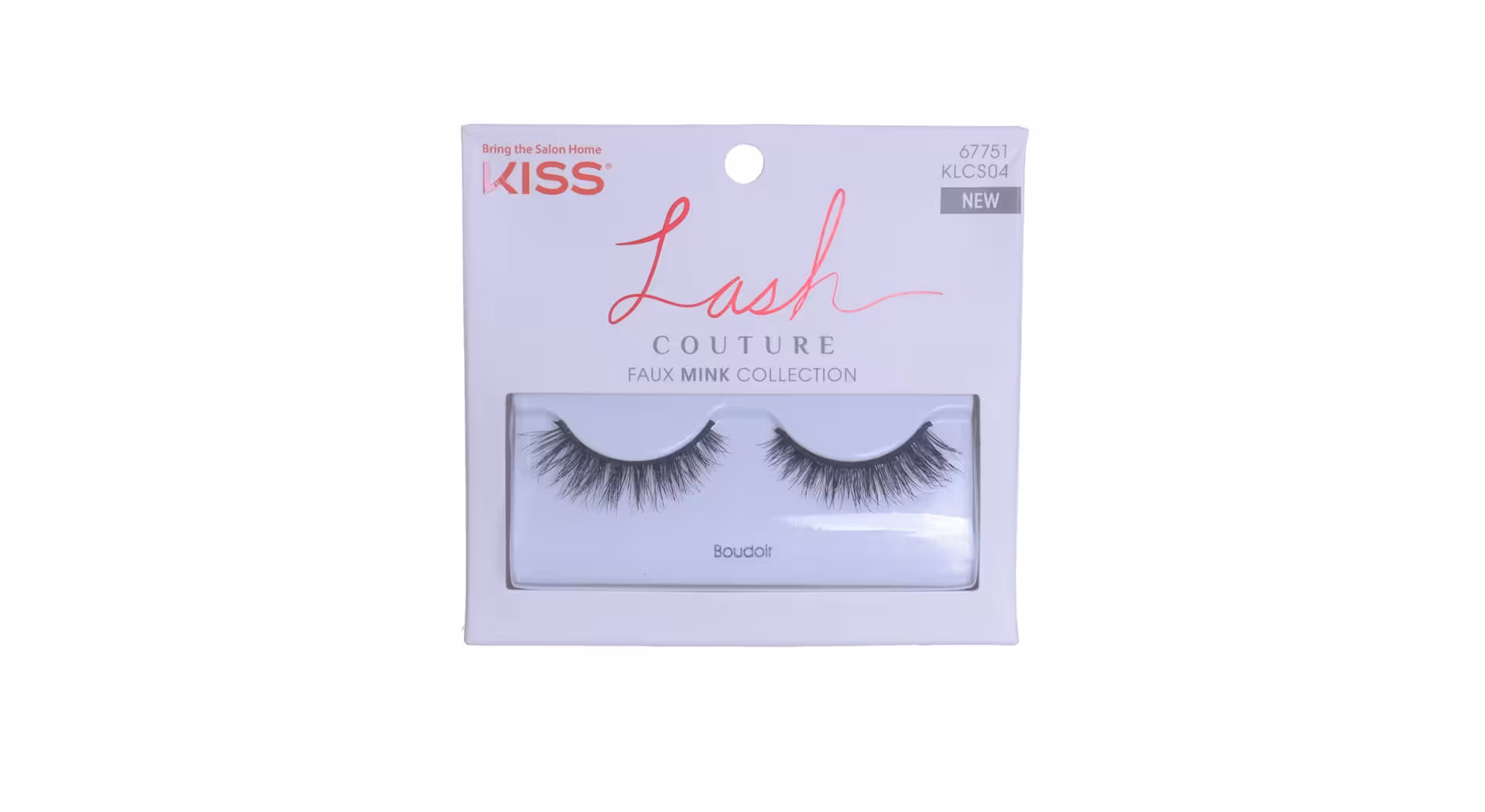 کیس مژه طبیعی KLCS04