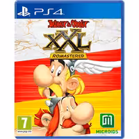 بازی Asterix & Obelix XXL: Romastered برای PS4