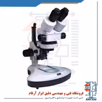 میکروسکوپ صنعتی زوم استریو اینسایز مدل ISM-ZS45