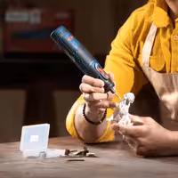 فرز مینیاتوری شارژی 8 ولت کد 3421