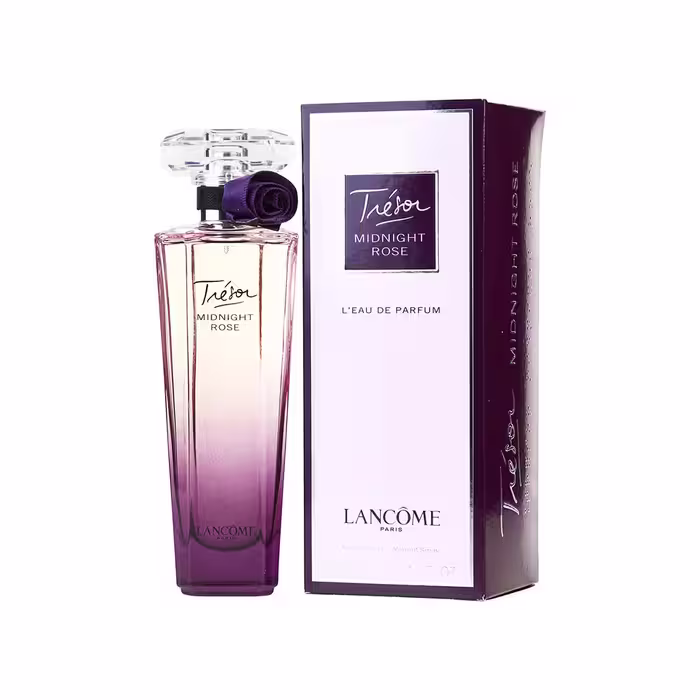 ادو پرفیوم زنانه لانکوم مدل Tresor Midnight Rose حجم 75 میلی لیتر