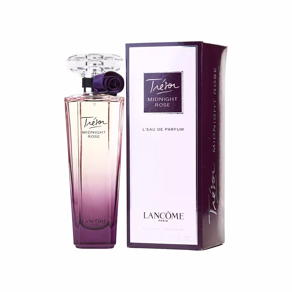 ادو پرفیوم زنانه لانکوم مدل Tresor Midnight Rose حجم 75 میلی لیتر