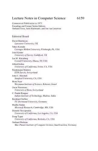 خرید و دانلود نسخه کامل کتاب Aging Friendly Technology for Health and Independence: 8th International Conference on Smart Homes and Health Telematics, ICOST 2010, Seoul, Korea, June 22-24, 2010. Proceedings