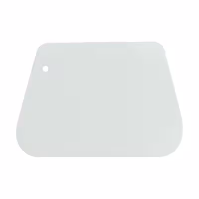 کاردک پلاستیکی لبه گرد