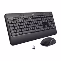 کیبورد و ماوس بی‌سیم لاجیتک مدل Logitech MK540