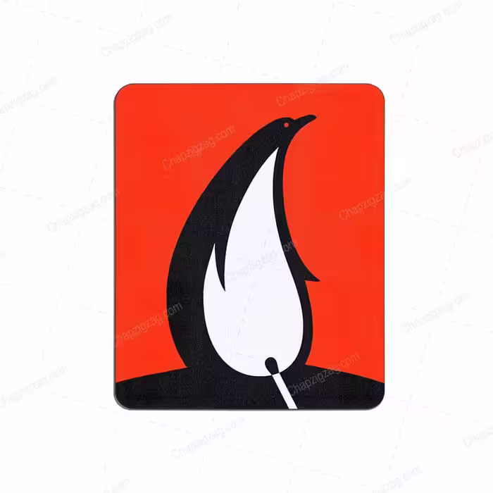 خرید و قیمت ماوس پد طرح پنگوئن کد 3145