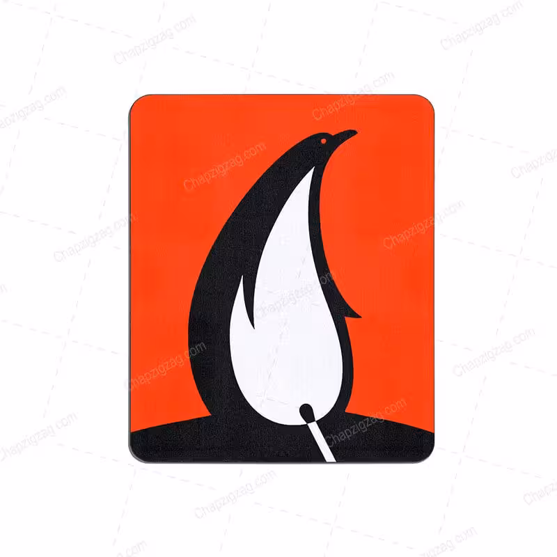 خرید و قیمت ماوس پد طرح پنگوئن کد 3145