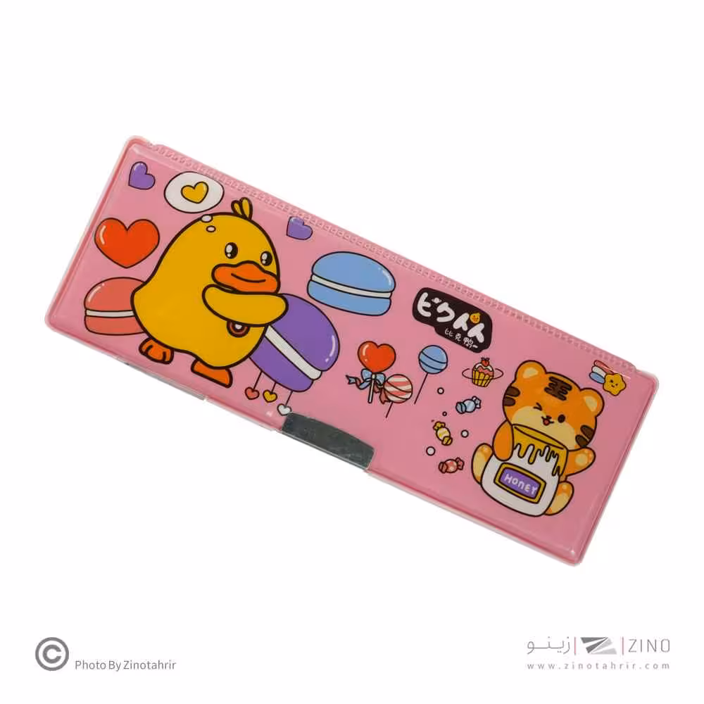 جامدادی کتابی مگنتی(مغناطیسی) همراه با بازی کد557