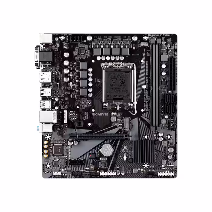 مادربرد گیگابایت H610M S2H
