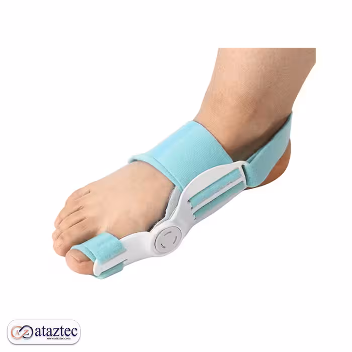 اصلاح کننده جورابی انحراف انگشت پا F3