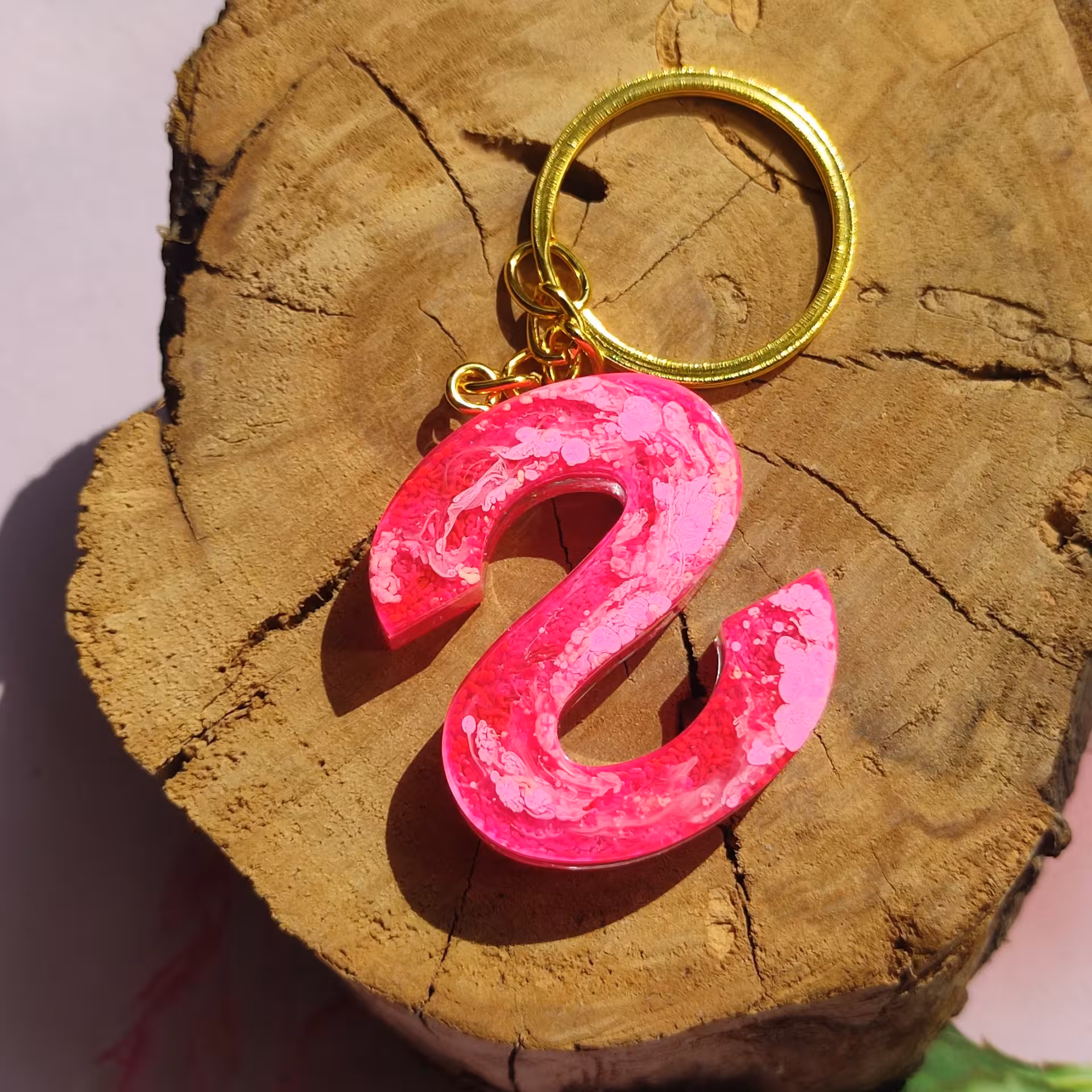 دسته کلید حروف رزینی 3